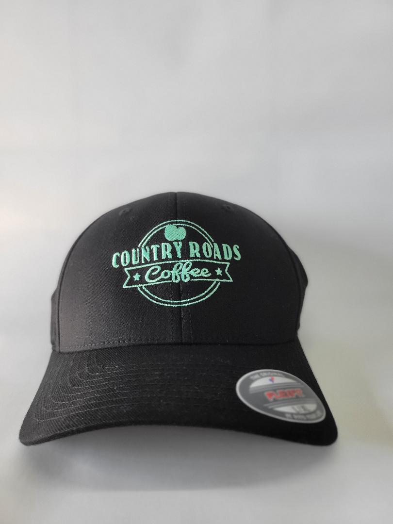 Country Roads Coffee w/ logo