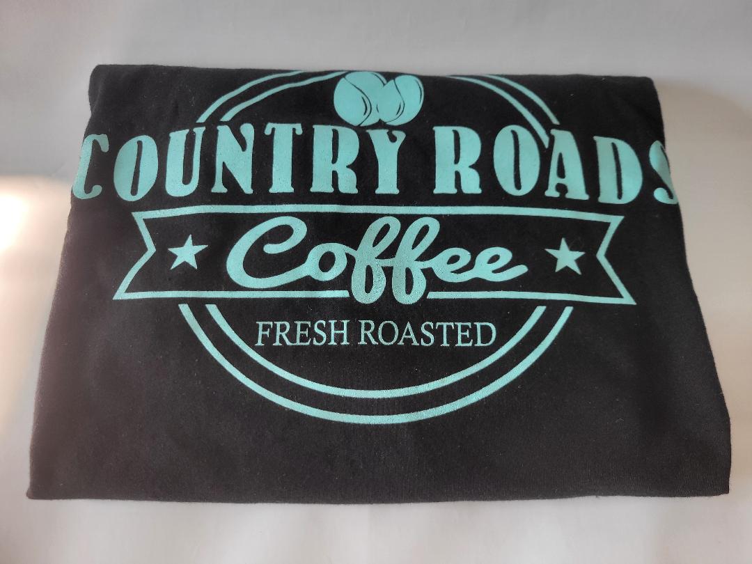 Country Roads w/ logo