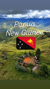 NEW! PAPUA NEW GUINEA (PNG)