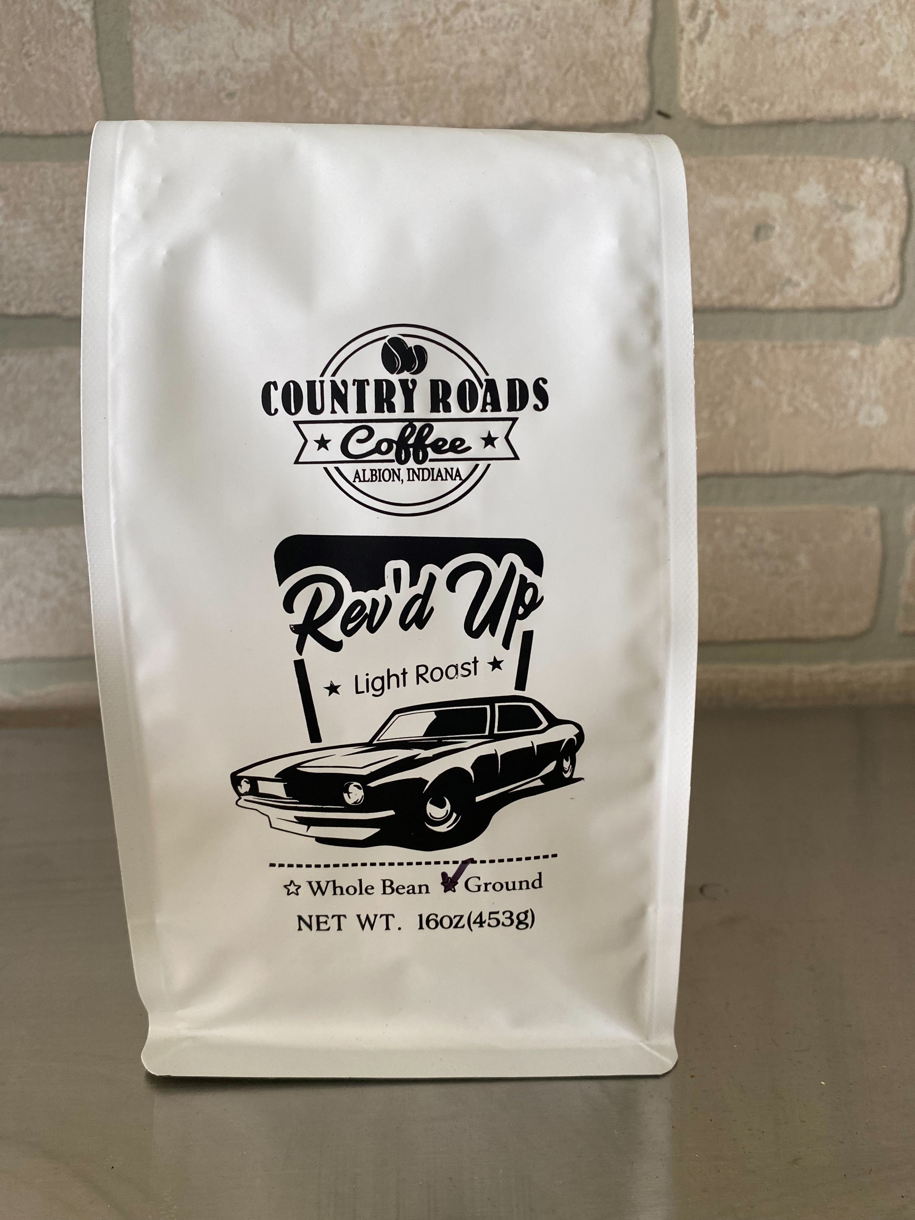 Coffee Rub – Dandy Sauce Company